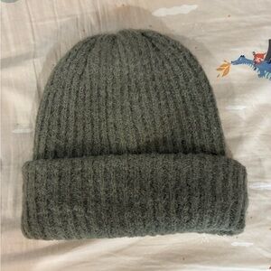 OZMA of California | Sierra Beanie in Moss